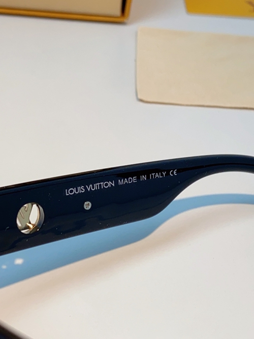 ルイヴィトンサングラス着用イメージ